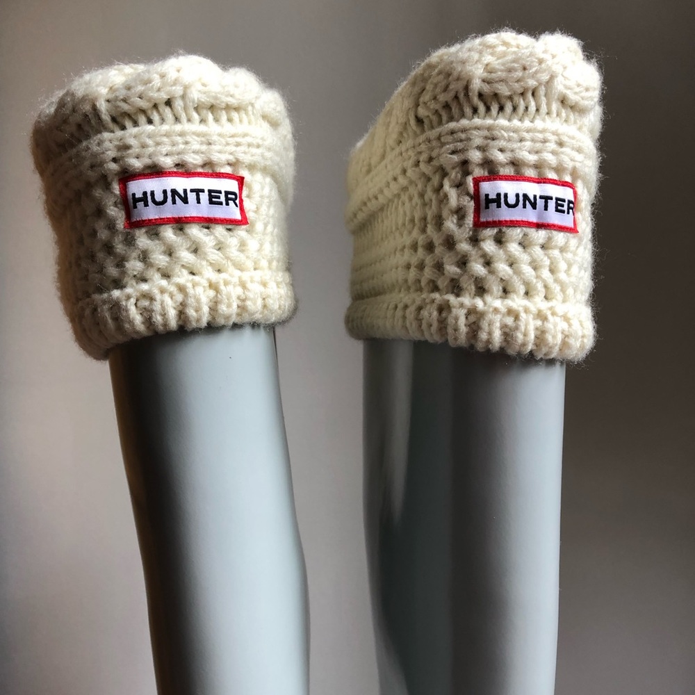 Tall Hunter Boot Socks